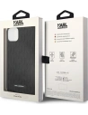 Buy Karl Lagerfeld KLHCP14MRUPKLPK Apple iPhone 14 Plus / 15 Plus hardcase black 3D Monogram - KLD989 - {ean13} - Home Screen Store Europe