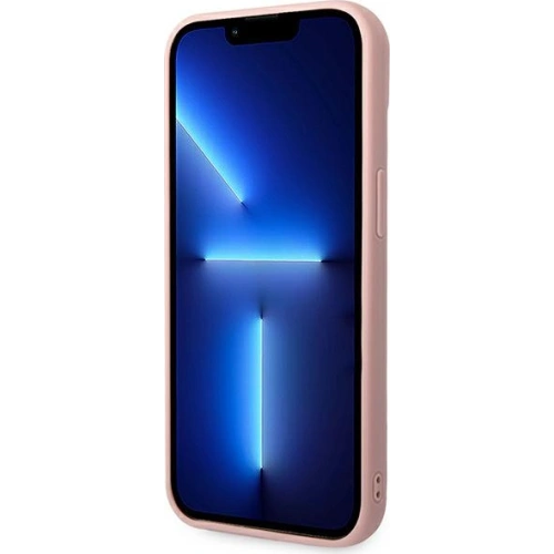 Kup Etui Karl Lagerfeld KLHCP14MRUPKLPP Apple iPhone 14 Plus / 15 Plus hardcase růžová/pink 3D Monogram - KLD990 - {ean13} - Sklep Home Screen