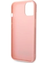 Kup Etui Karl Lagerfeld KLHCP14MRUPKLPP Apple iPhone 14 Plus / 15 Plus hardcase růžová/pink 3D Monogram - KLD990 - {ean13} - Sklep Home Screen