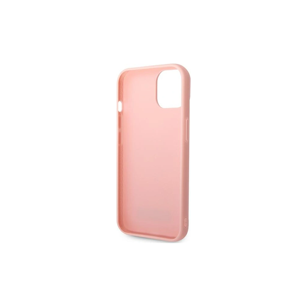 Etui Karl Lagerfeld KLHCP14MRUPKLPP Apple iPhone 14 Plus / 15 Plus hardcase różowy/pink 3D Monogram