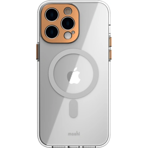 Kup Etui Moshi iGlaze MagSafe Apple iPhone 14 Pro Max (Arany) - MOSH249 - {ean13} - Sklep Home Screen