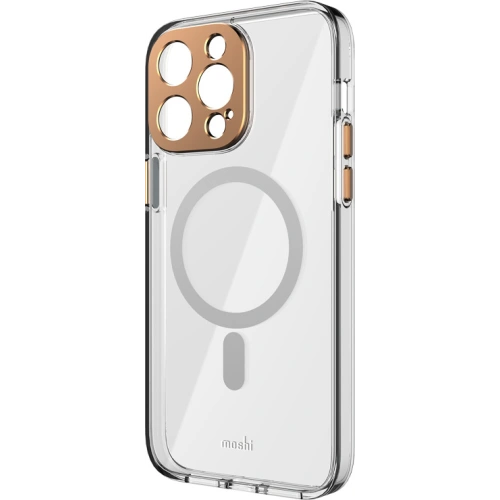 Kup Etui Moshi iGlaze MagSafe Apple iPhone 14 Pro Max (Arany) - MOSH249 - {ean13} - Sklep Home Screen