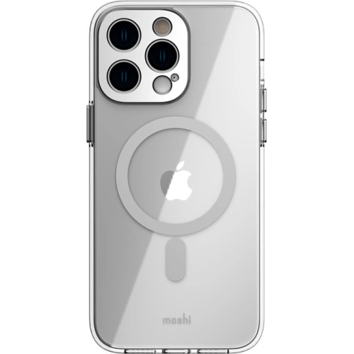 Kup Etui Moshi iGlaze MagSafe Apple iPhone 14 Pro Max (Argintiu) - MOSH250 - {ean13} - Sklep Home Screen