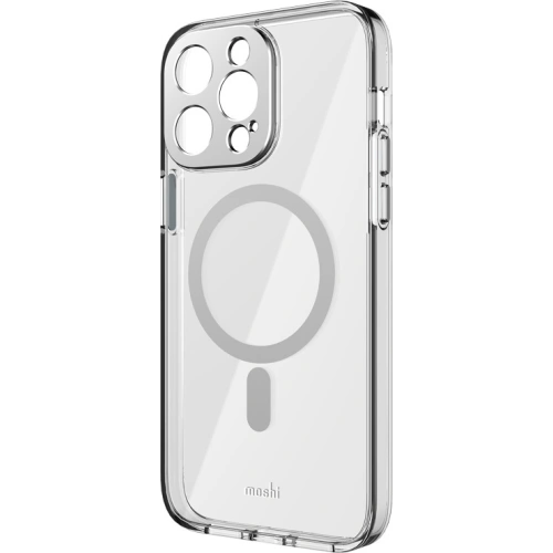 Kup Etui Moshi iGlaze MagSafe Apple iPhone 14 Pro Max (Argintiu) - MOSH250 - {ean13} - Sklep Home Screen