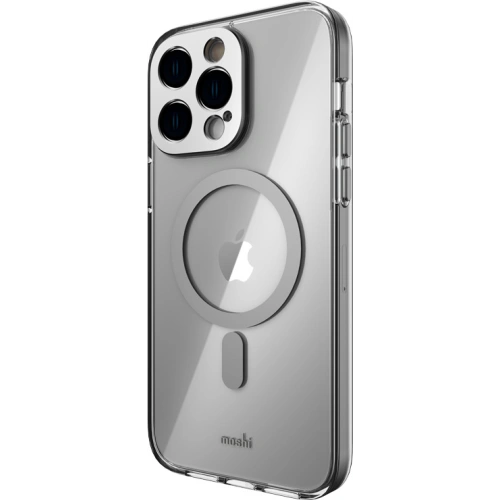 Kup Etui Moshi iGlaze MagSafe Apple iPhone 14 Pro Max (Argintiu) - MOSH250 - {ean13} - Sklep Home Screen