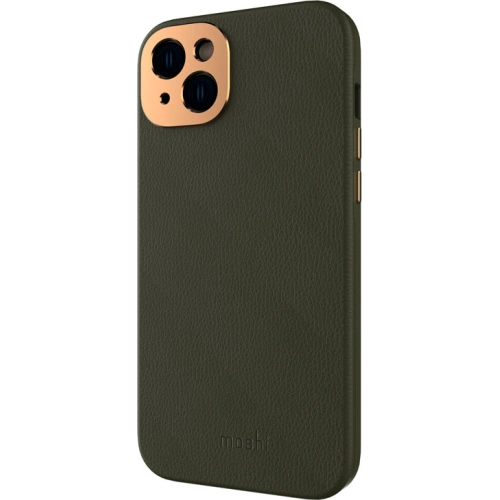 Kup Case Moshi Napa MagSafe Apple iPhone 14 (Junipergrün) - MOSH251 - {ean13} - Sklep Home Screen