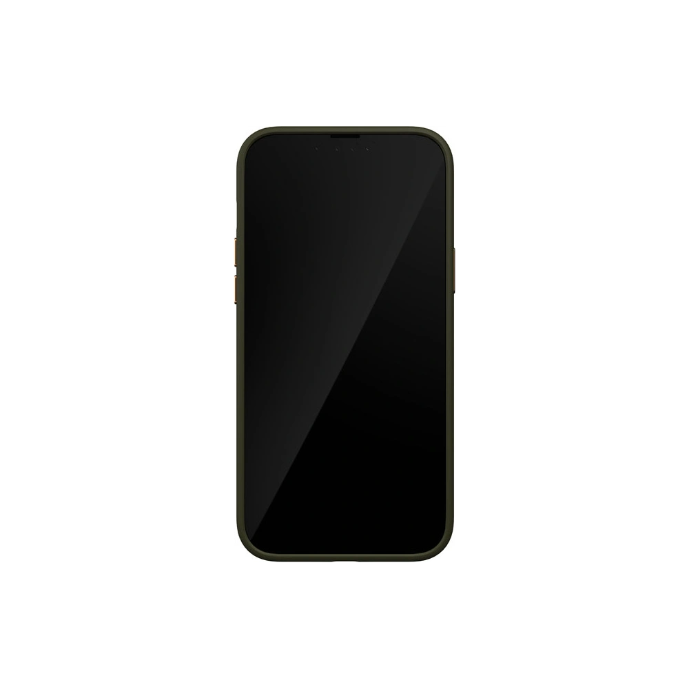 Etui Moshi Napa MagSafe Apple iPhone 14 (Juniper Green)