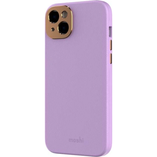 Kup Case Moshi Napa MagSafe Apple iPhone 14 (Lavendel Lila) - MOSH252 - {ean13} - Sklep Home Screen