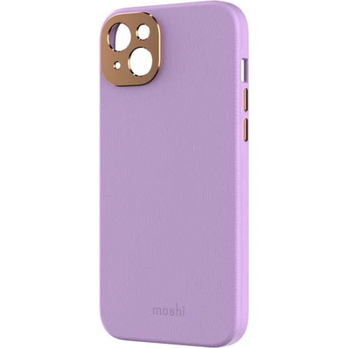 Kup Case Moshi Napa MagSafe Apple iPhone 14 (Lavendel Lila) - MOSH252 - {ean13} - Sklep Home Screen
