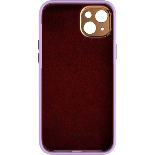 Kup Case Moshi Napa MagSafe Apple iPhone 14 (Lavendel Lila) - MOSH252 - {ean13} - Sklep Home Screen