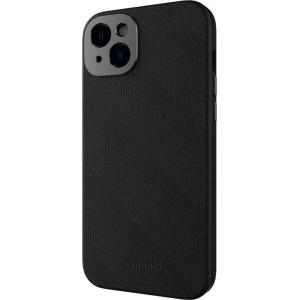 Kup Etui Moshi Napa MagSafe Apple iPhone 14 (Midnight Black) - MOSH253 - {ean13} - Sklep Home Screen