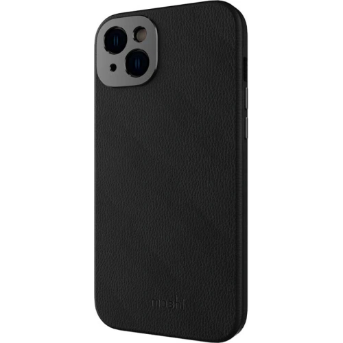 Kup Case Moshi Napa MagSafe Apple iPhone 14 (Mitternacht Schwarz) - MOSH253 - {ean13} - Sklep Home Screen