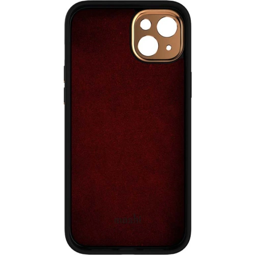 Kup Case Moshi Napa MagSafe Apple iPhone 14 (Mitternacht Schwarz) - MOSH253 - {ean13} - Sklep Home Screen