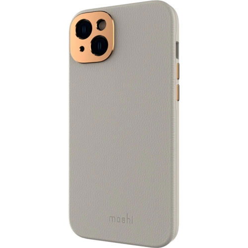 Kup Case Moshi Napa MagSafe Apple iPhone 14 (Serene Grau) - MOSH254 - {ean13} - Sklep Home Screen