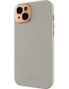 Case Moshi Napa MagSafe Apple iPhone 14 (Serene Grau)