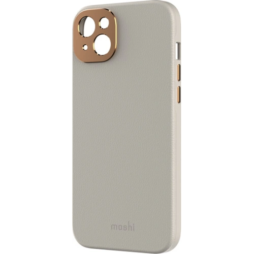 Kup Case Moshi Napa MagSafe Apple iPhone 14 (Serene Grau) - MOSH254 - {ean13} - Sklep Home Screen