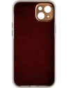 Kup Case Moshi Napa MagSafe Apple iPhone 14 (Serene Grau) - MOSH254 - {ean13} - Sklep Home Screen