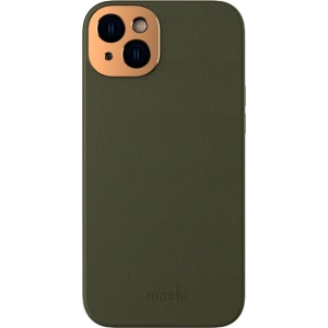 Kup Etui Moshi Napa MagSafe Apple iPhone 14 Plus / 15 Plus (Juniper Green) - MOSH255 - {ean13} - Sklep Home Screen