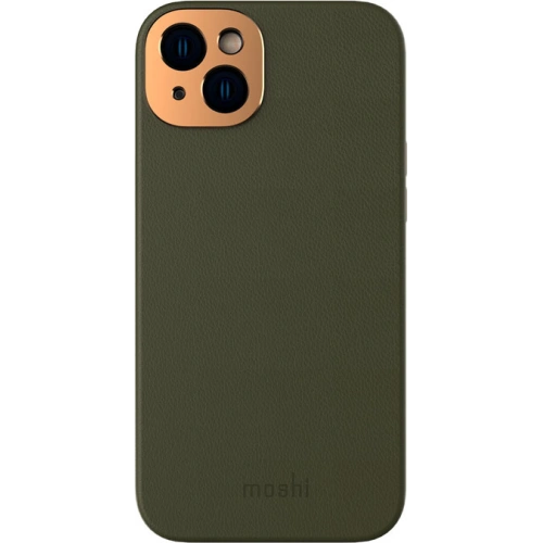 Kup Etui Moshi Napa MagSafe Apple iPhone 14 Plus / 15 Plus (Juniper Zöld) - MOSH255 - {ean13} - Sklep Home Screen
