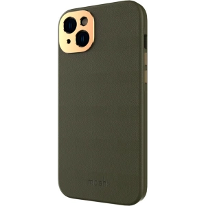 Buy Moshi Napa MagSafe Apple iPhone 14 Plus / 15 Plus (Juniper Green) - MOSH255 - {ean13} - Home Screen Store Europe