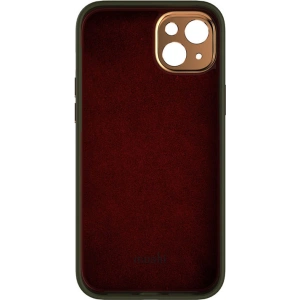 Kup Etui Moshi Napa MagSafe Apple iPhone 14 Plus / 15 Plus (Juniper Green) - MOSH255 - {ean13} - Sklep Home Screen
