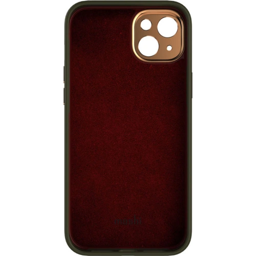 Kup Etui Moshi Napa MagSafe Apple iPhone 14 Plus / 15 Plus (Juniper Zöld) - MOSH255 - {ean13} - Sklep Home Screen