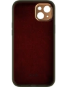 Kup Etui Moshi Napa MagSafe Apple iPhone 14 Plus / 15 Plus (Juniper Zöld) - MOSH255 - {ean13} - Sklep Home Screen