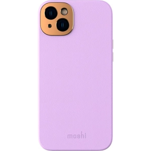 Kup Etui Moshi Napa MagSafe Apple iPhone 14 Plus / 15 Plus (Lavender Purple) - MOSH256 - {ean13} - Sklep Home Screen