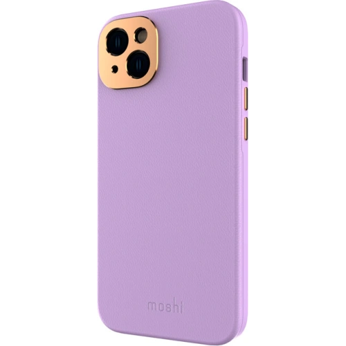 Kup Case Moshi Napa MagSafe Apple iPhone 14 Plus / 15 Plus (Lavendel Lila) - MOSH256 - {ean13} - Sklep Home Screen