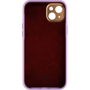 Kup Etui Moshi Napa MagSafe Apple iPhone 14 Plus / 15 Plus (Lavender Purple) - MOSH256 - {ean13} - Sklep Home Screen