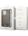 Kup Etui Guess GUHCP14LHGCOHK Apple iPhone 14 Pro černý/black hardcase Translucent Pearl Strap - GUE1890 - {ean13} - Sklep Home Screen