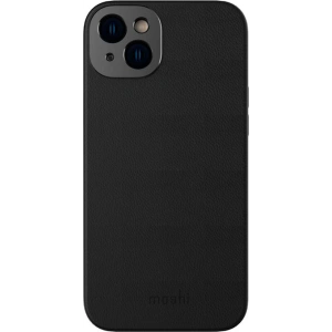Kup Etui Moshi Napa MagSafe Apple iPhone 14 Plus / 15 Plus (Midnight Black) - MOSH257 - {ean13} - Sklep Home Screen