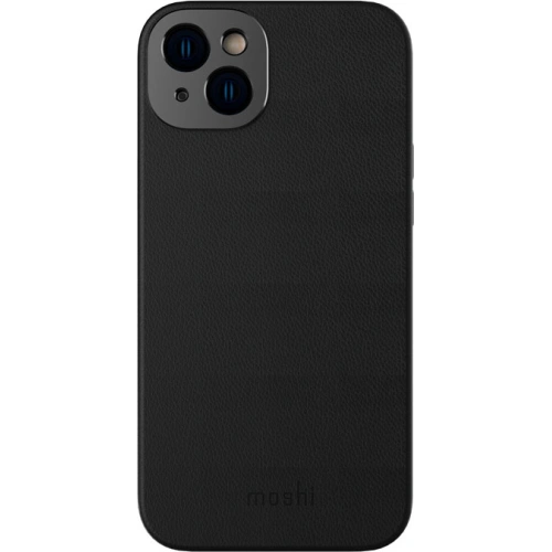 Kup Case Moshi Napa MagSafe Apple iPhone 14 Plus / 15 Plus (Mitternachtsschwarz) - MOSH257 - {ean13} - Sklep Home Screen