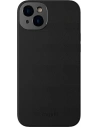 Case Moshi Napa MagSafe Apple iPhone 14 Plus / 15 Plus (Mitternachtsschwarz)
