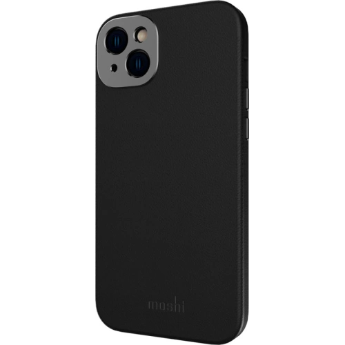 Kup Case Moshi Napa MagSafe Apple iPhone 14 Plus / 15 Plus (Mitternachtsschwarz) - MOSH257 - {ean13} - Sklep Home Screen