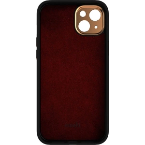 Kup Etui Moshi Napa MagSafe Apple iPhone 14 Plus / 15 Plus (Midnight Black) - MOSH257 - {ean13} - Sklep Home Screen
