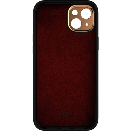 Kup Case Moshi Napa MagSafe Apple iPhone 14 Plus / 15 Plus (Mitternachtsschwarz) - MOSH257 - {ean13} - Sklep Home Screen