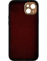 Kup Case Moshi Napa MagSafe Apple iPhone 14 Plus / 15 Plus (Mitternachtsschwarz) - MOSH257 - {ean13} - Sklep Home Screen