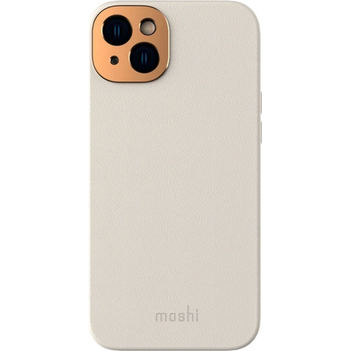 Kup Etui Moshi Napa MagSafe Apple iPhone 14 Plus / 15 Plus (Csendes Szürke) - MOSH258 - {ean13} - Sklep Home Screen