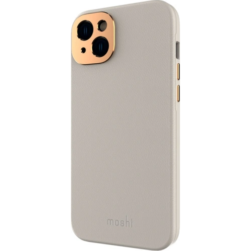 Kup Etui Moshi Napa MagSafe Apple iPhone 14 Plus / 15 Plus (Csendes Szürke) - MOSH258 - {ean13} - Sklep Home Screen