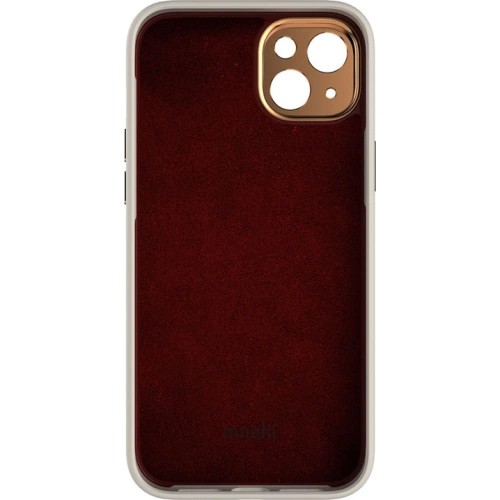Kup Etui Moshi Napa MagSafe Apple iPhone 14 Plus / 15 Plus (Csendes Szürke) - MOSH258 - {ean13} - Sklep Home Screen