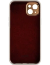 Kup Etui Moshi Napa MagSafe Apple iPhone 14 Plus / 15 Plus (Csendes Szürke) - MOSH258 - {ean13} - Sklep Home Screen