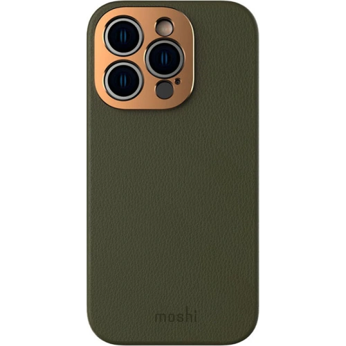 Kup Etui Moshi Napa MagSafe Apple iPhone 14 Pro (Juniper Green) - MOSH259 - {ean13} - Sklep Home Screen