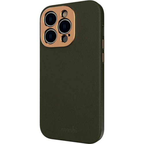 Kup Etui Moshi Napa MagSafe Apple iPhone 14 Pro (Verde Juniper) - MOSH259 - {ean13} - Sklep Home Screen