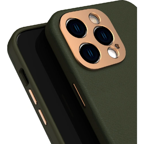 Kup Etui Moshi Napa MagSafe Apple iPhone 14 Pro (Verde Juniper) - MOSH259 - {ean13} - Sklep Home Screen