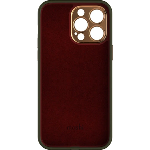Kup Etui Moshi Napa MagSafe Apple iPhone 14 Pro (Verde Juniper) - MOSH259 - {ean13} - Sklep Home Screen