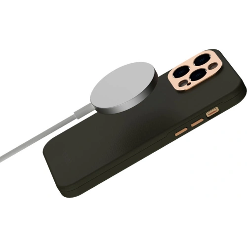Kup Etui Moshi Napa MagSafe Apple iPhone 14 Pro (Verde Juniper) - MOSH259 - {ean13} - Sklep Home Screen