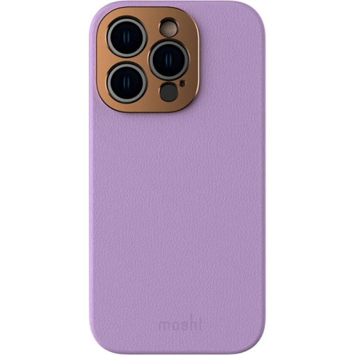 Kup Etui Moshi Napa MagSafe Apple iPhone 14 Pro (Lavender Purple) - MOSH260 - {ean13} - Sklep Home Screen
