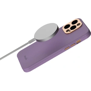 Kup Etui Moshi Napa MagSafe Apple iPhone 14 Pro (Lavender Purple) - MOSH260 - {ean13} - Sklep Home Screen