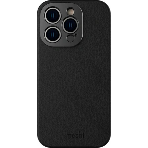Kup Etui Moshi Napa MagSafe Apple iPhone 14 Pro (Midnight Black) - MOSH261 - {ean13} - Sklep Home Screen